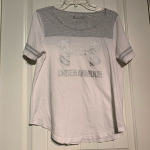 Under Armour women’s M tee VGUC